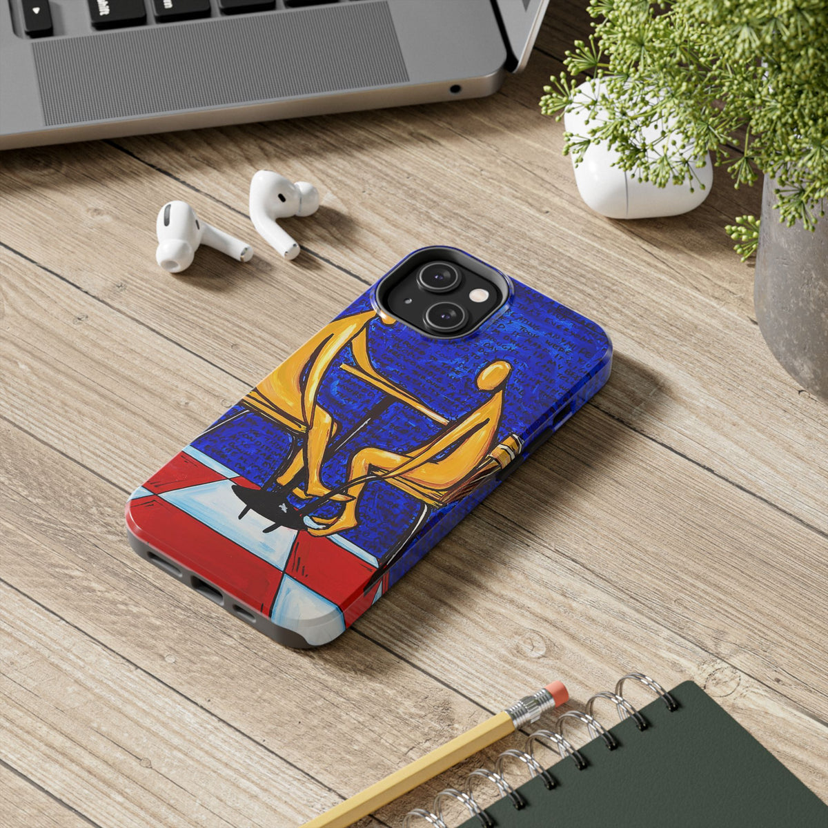 Midnight Snacking — Phone Case