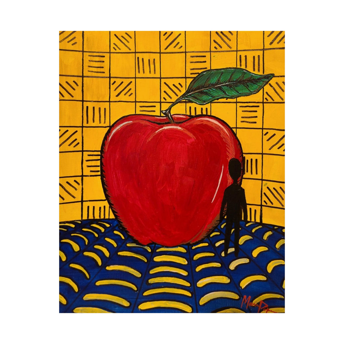 Apple