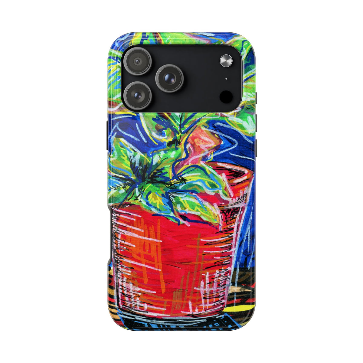 Banana Plant — Phone Case