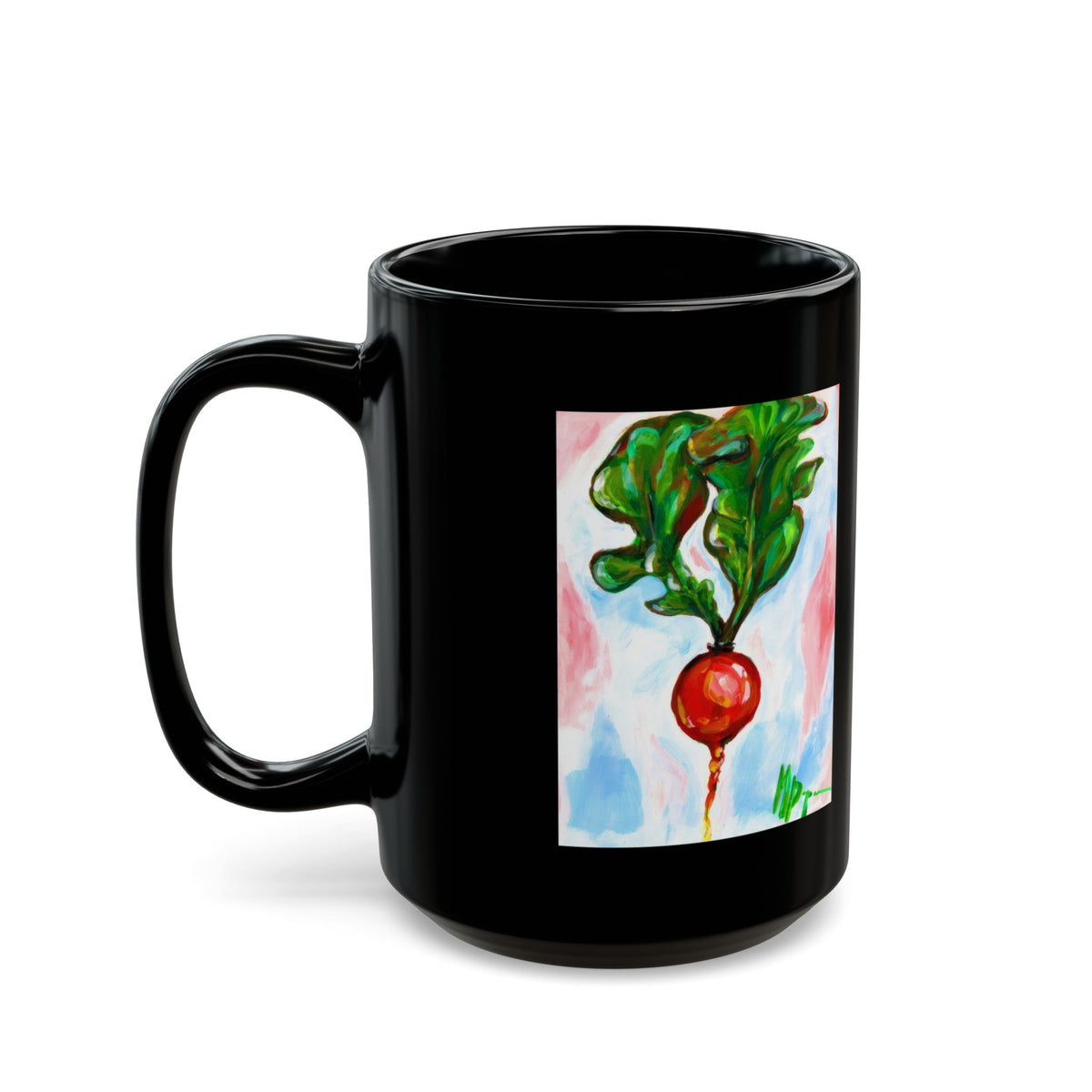 Radish — Mug