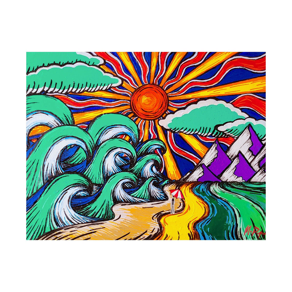 Beach Day