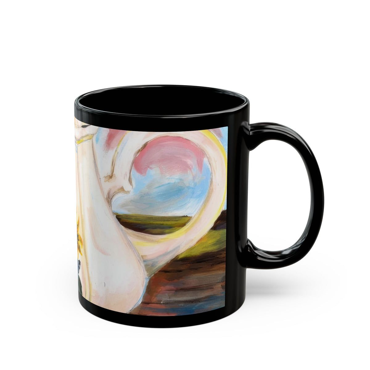 Teapot — Mug