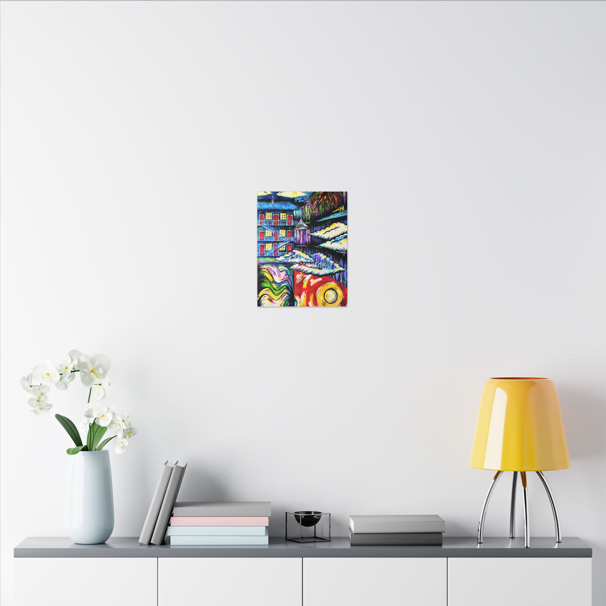 Waco — Canvas