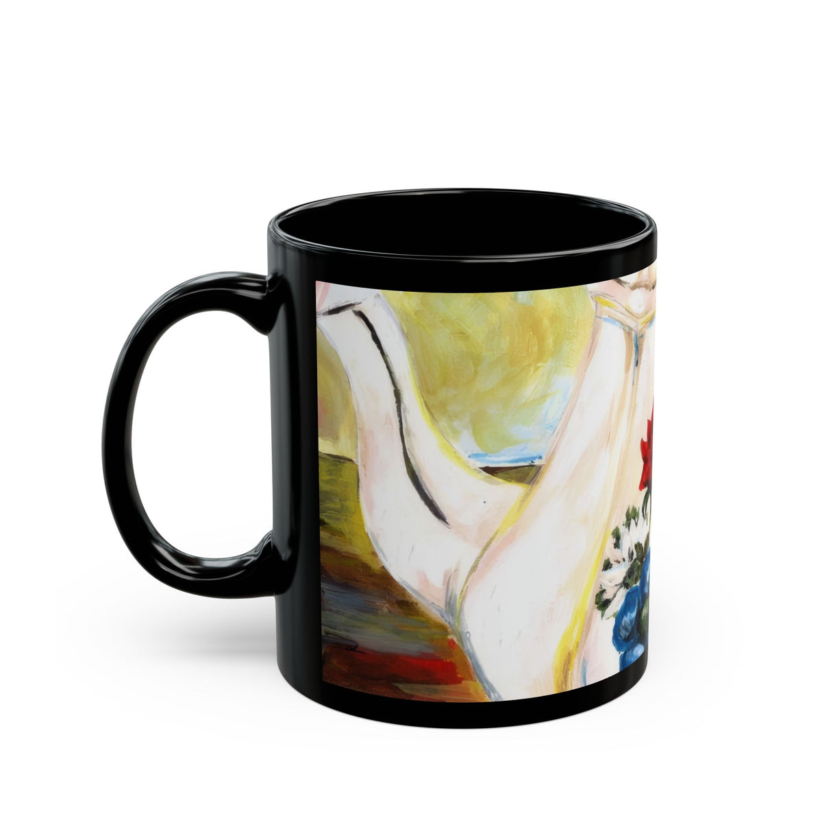 Teapot — Mug