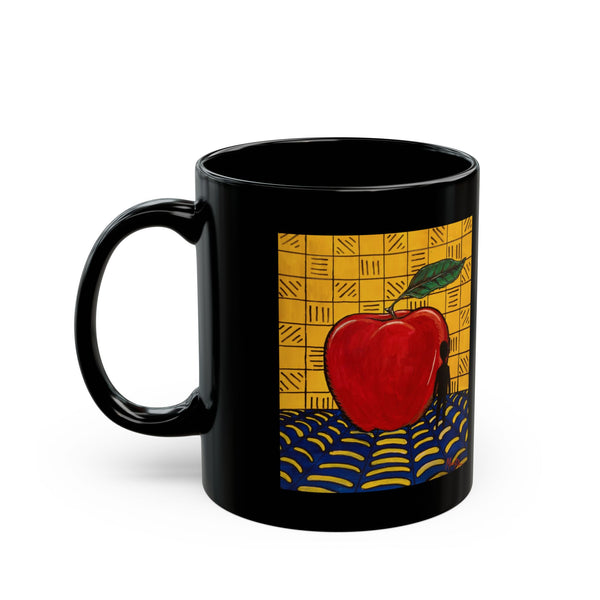 Apple — Mug