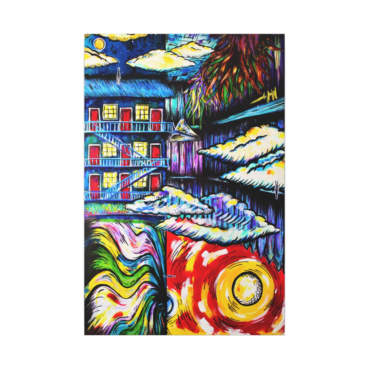 Waco — Canvas