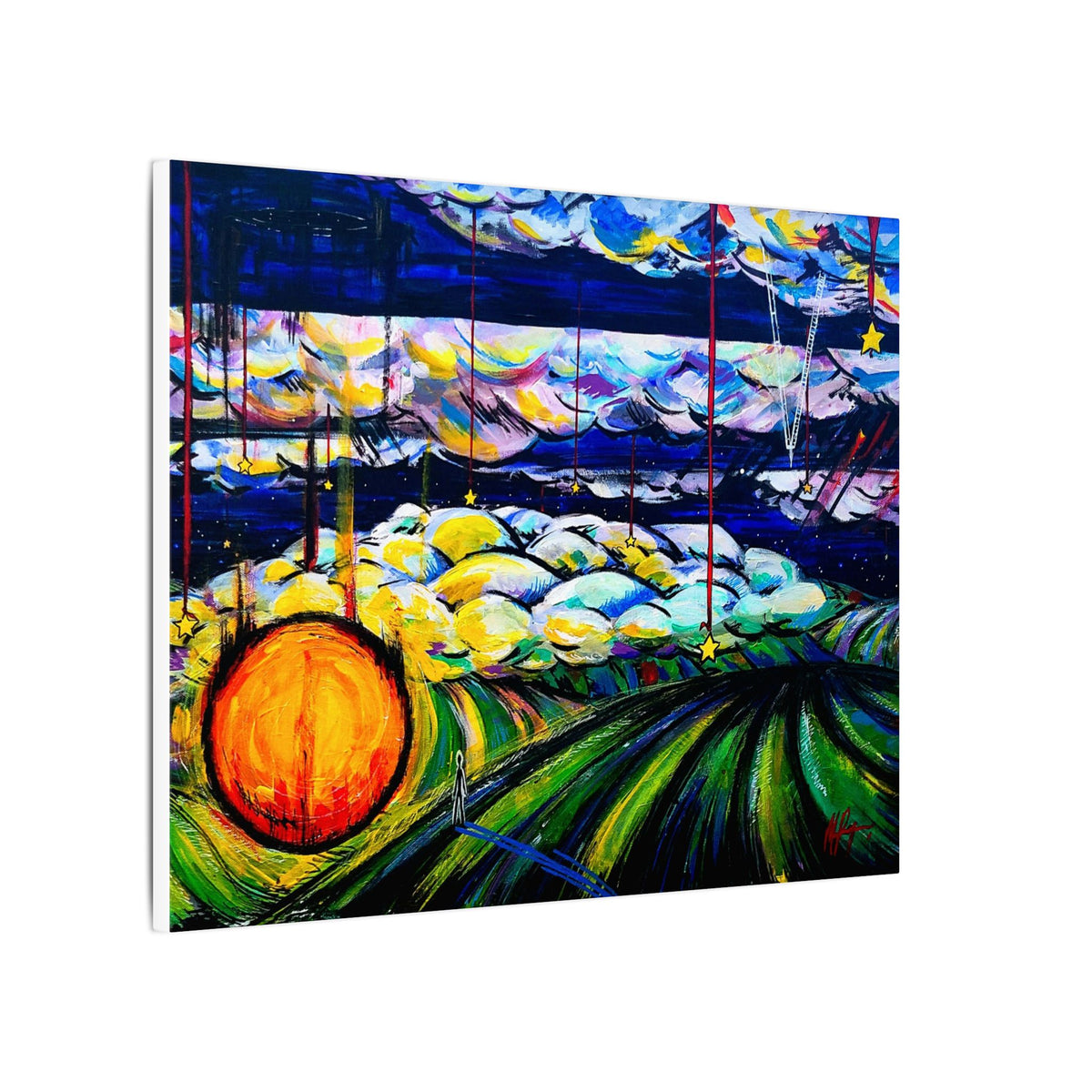 The Whole Thing — Canvas