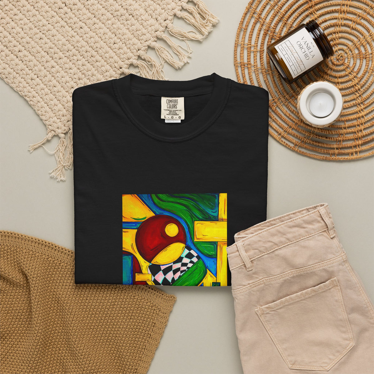 Egg Landscape — T-Shirt