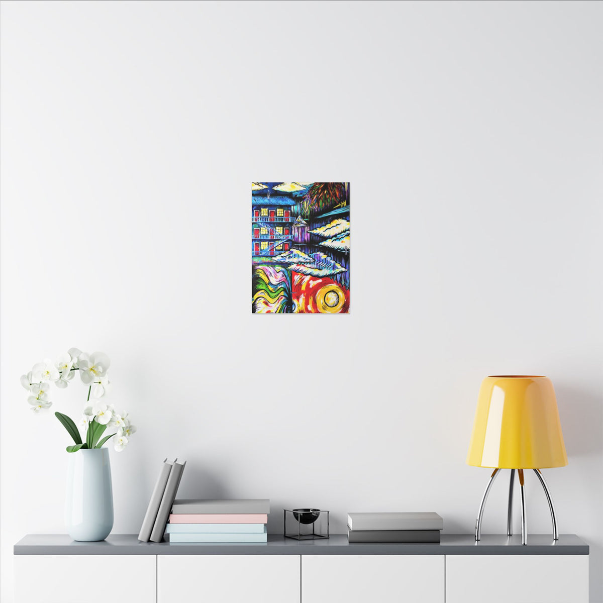 Waco — Canvas