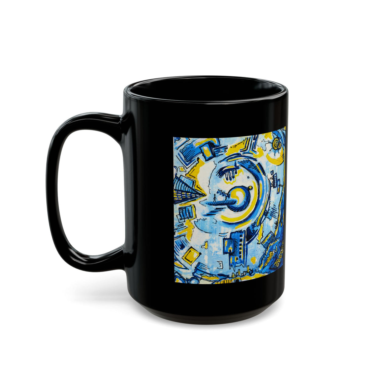 Memphis — Mug