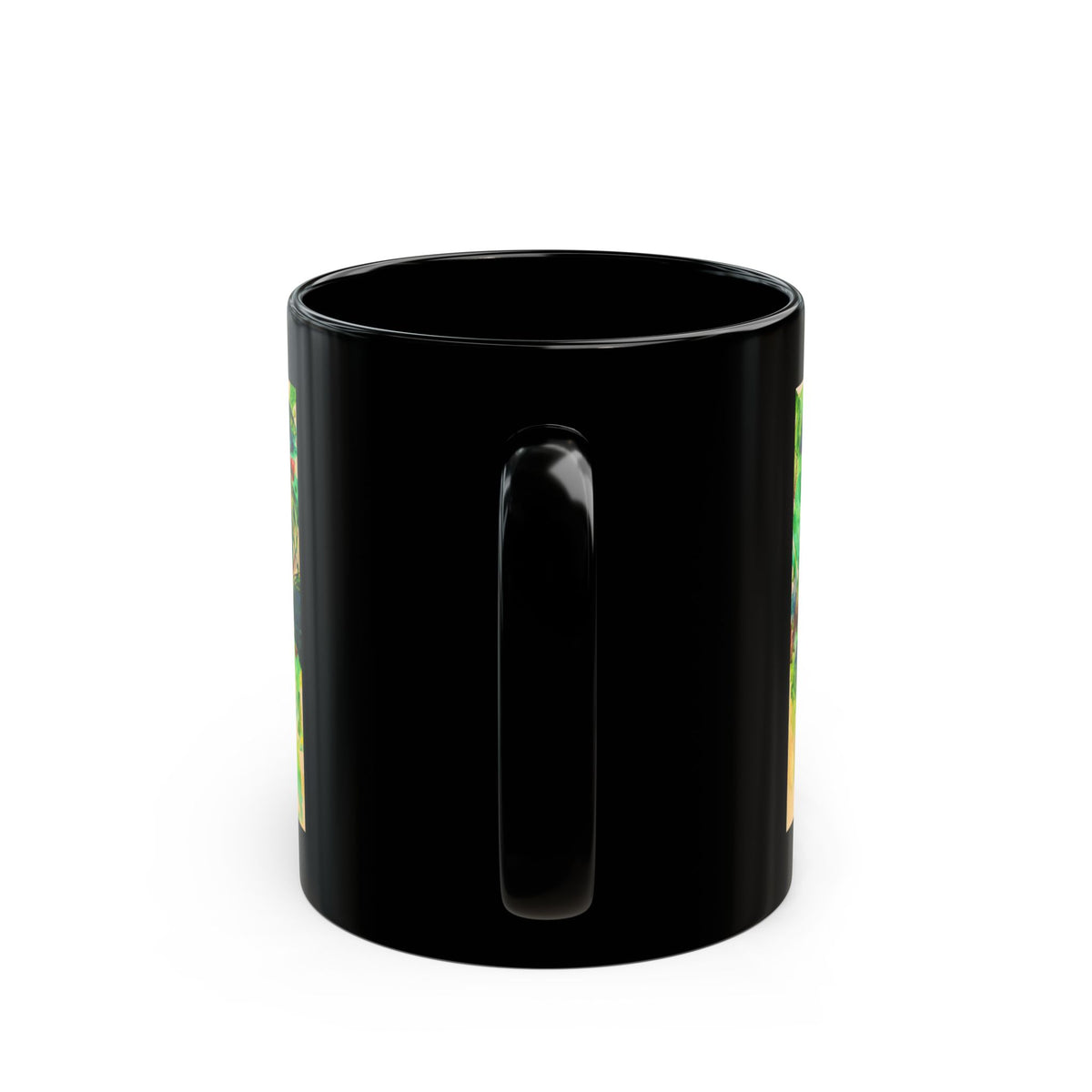 Ugly Apple — Mug
