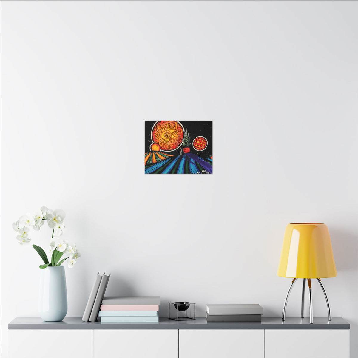 My Snakeplant — Canvas