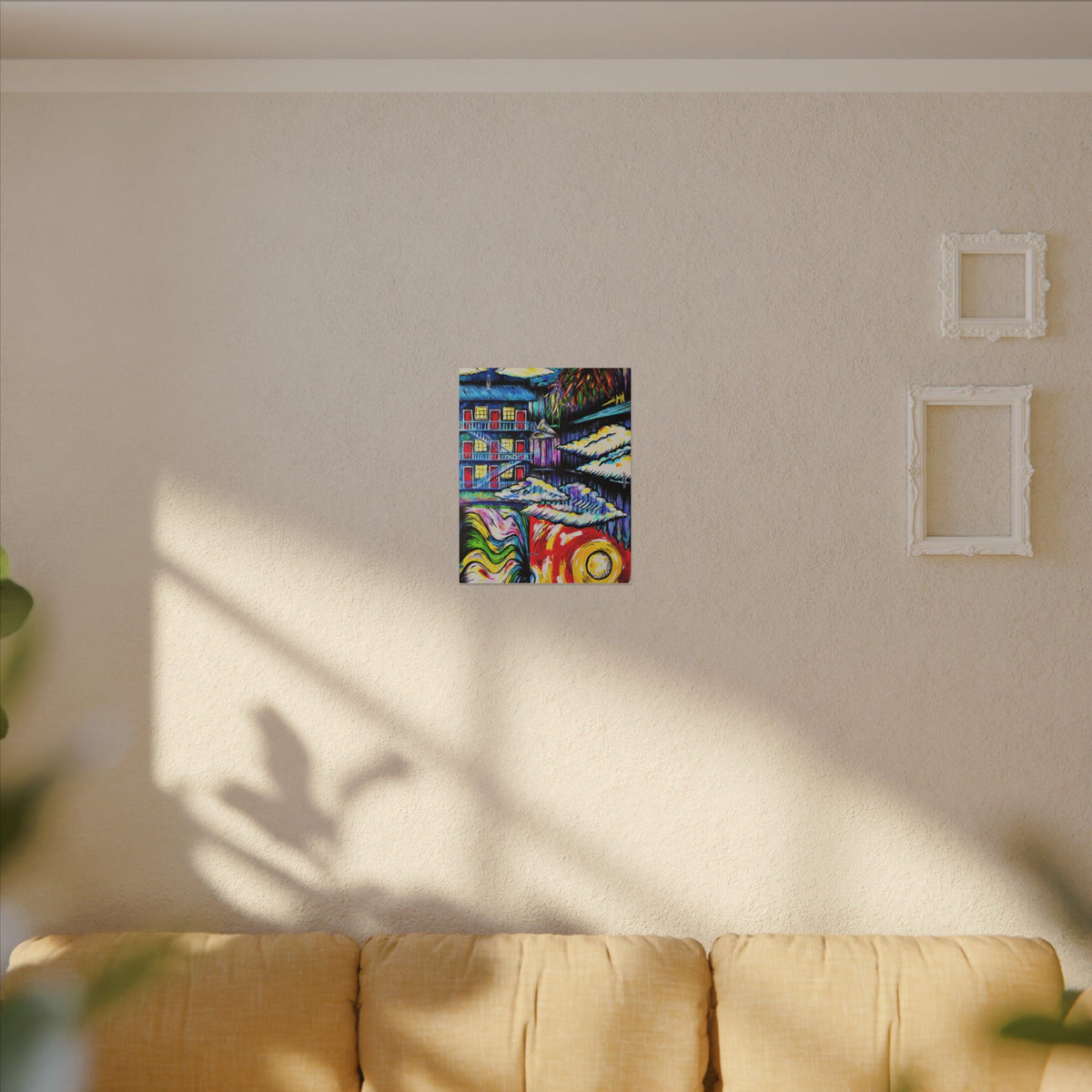 Waco — Canvas