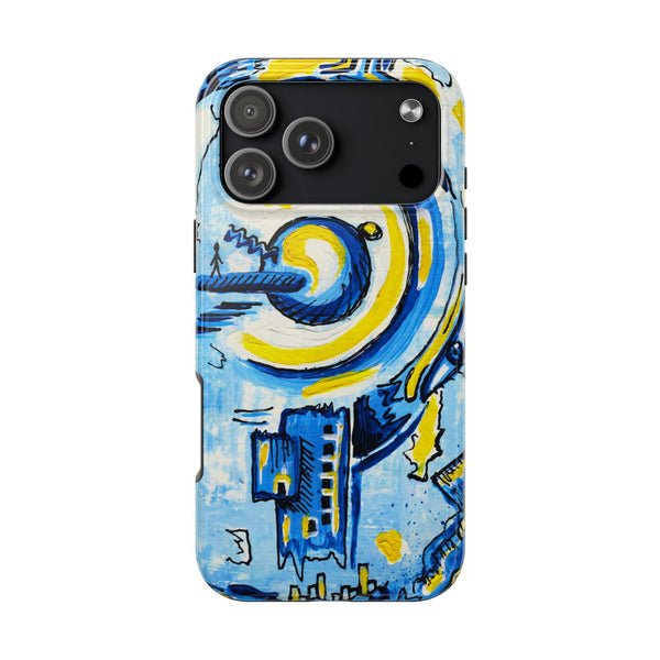 Memphis — Phone Case