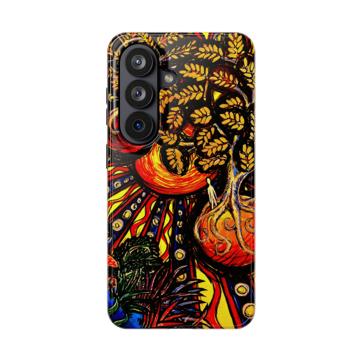Two Trees — Phone Case