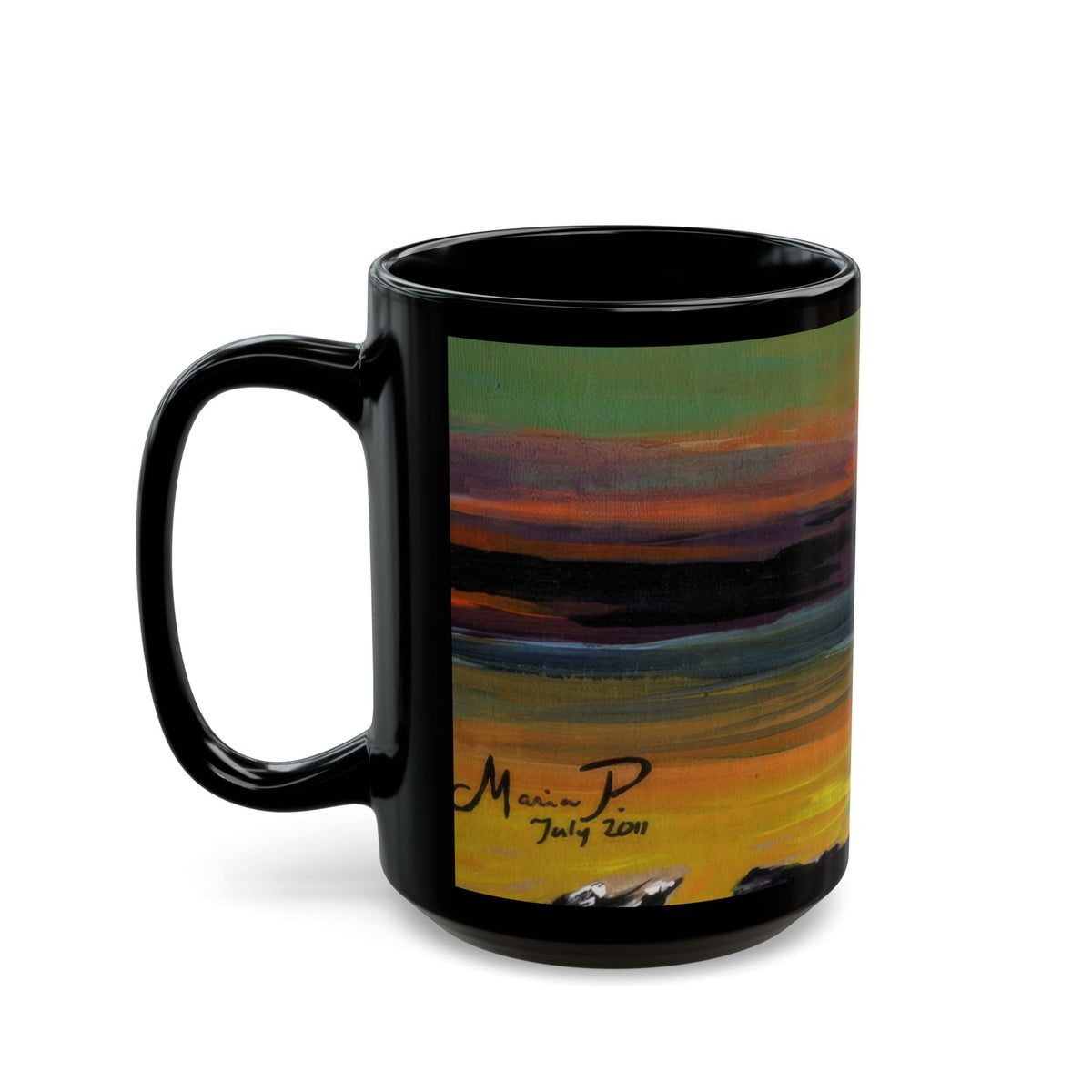 Lighthouse — Mug