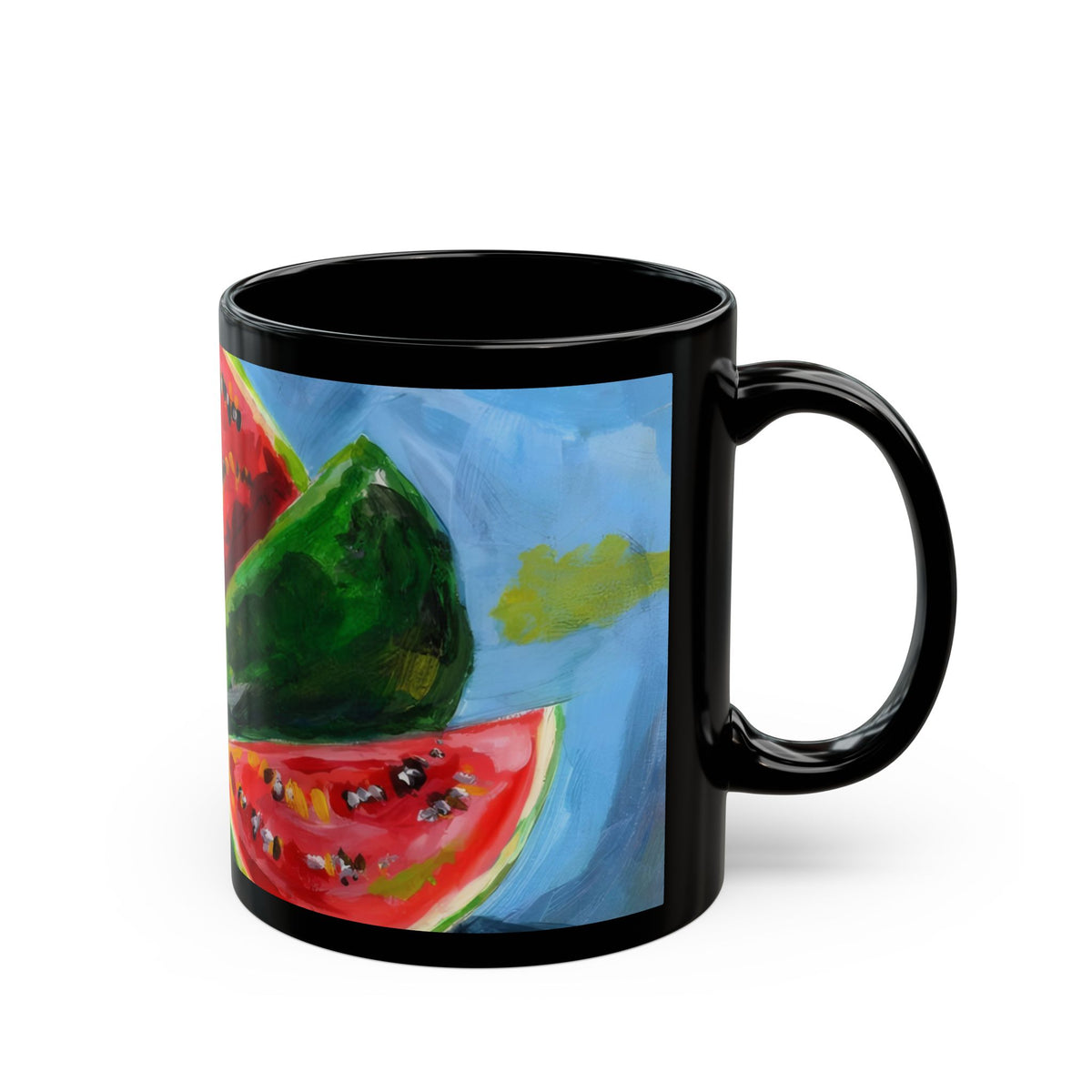 Watermelon — Mug