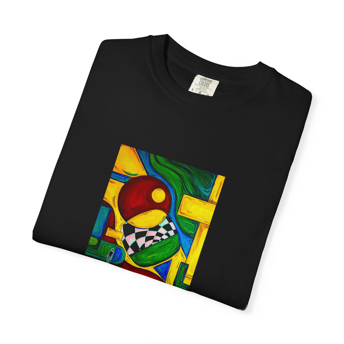 Egg Landscape — T-Shirt