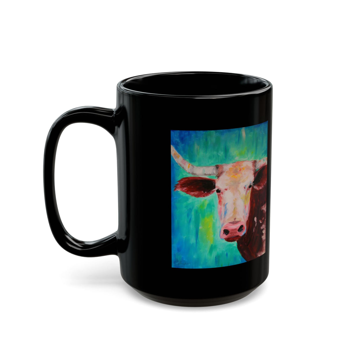Longhorn — Mug
