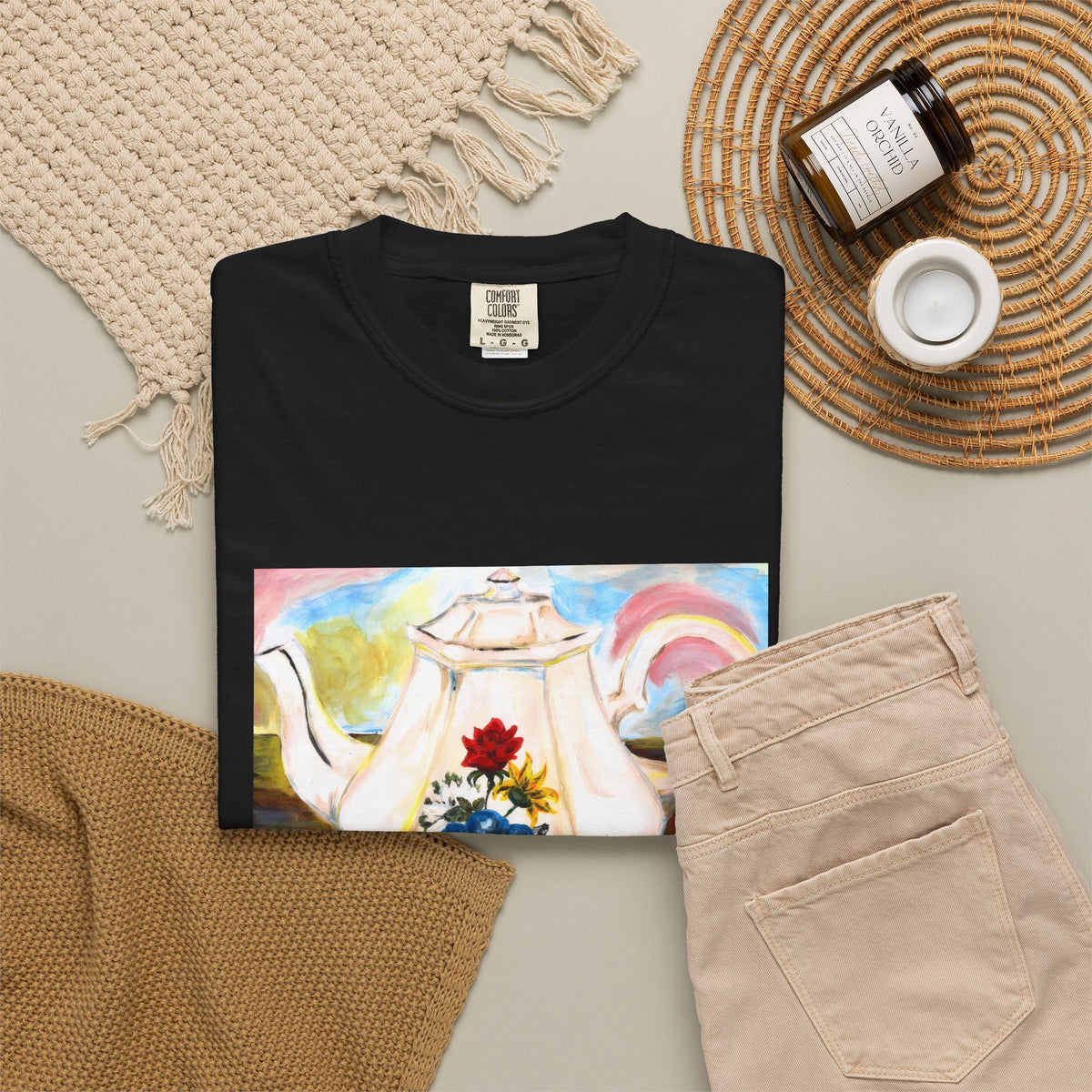 Teapot — T-Shirt