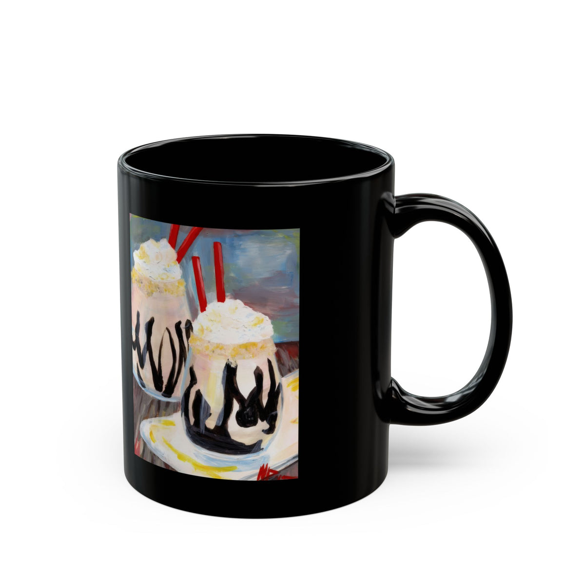 Sundaes — Mug