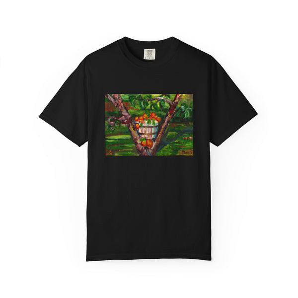Peach Basket — T-Shirt