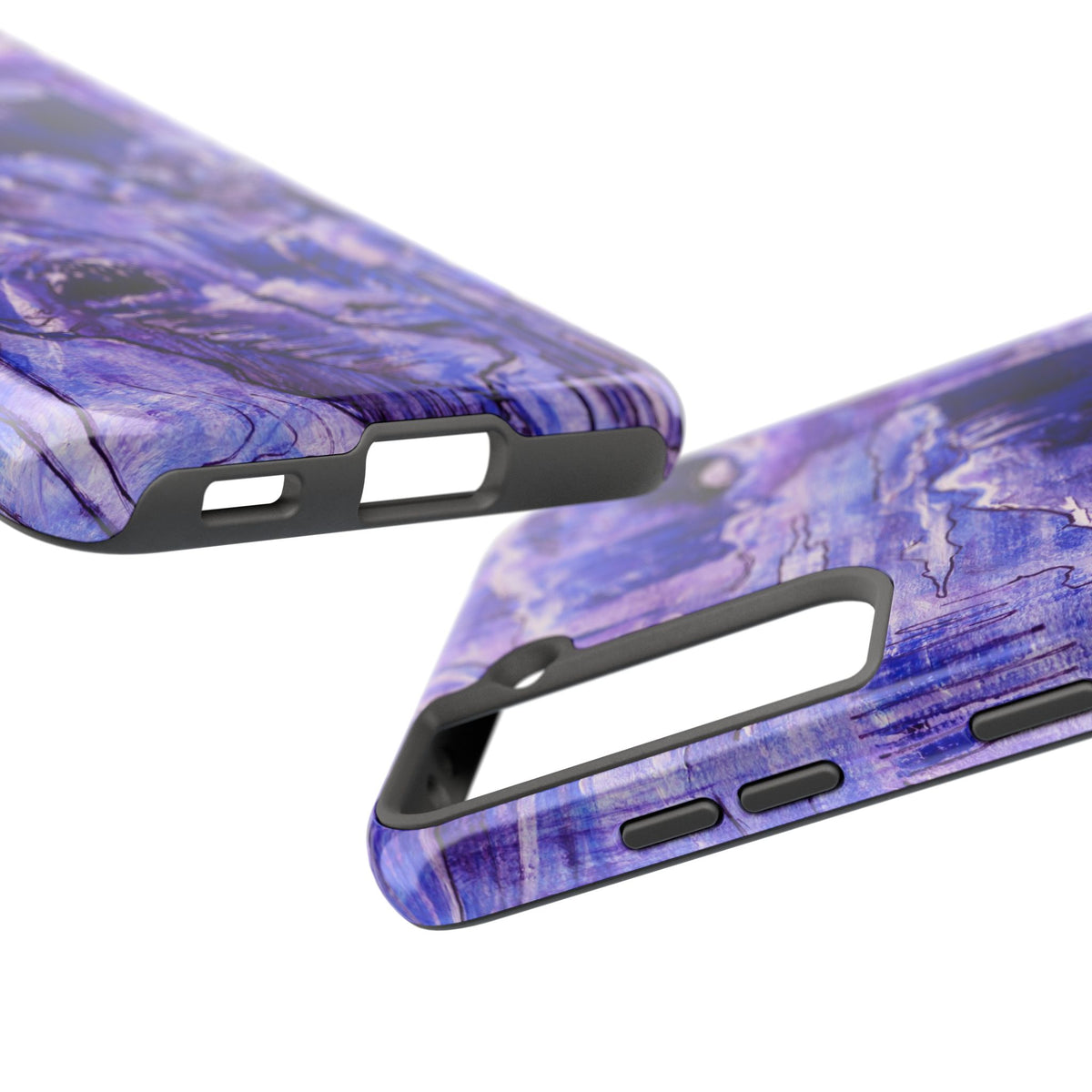 Crying Mountains — Phone Case