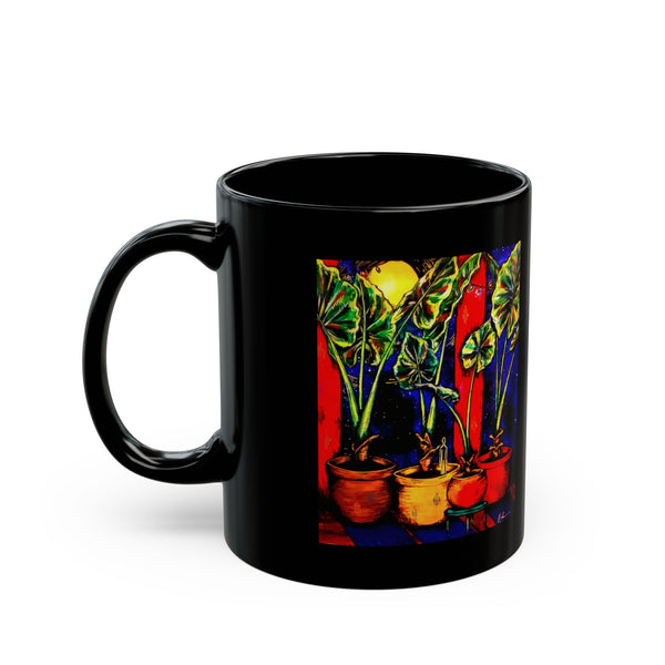 Man in the Plants — Mug