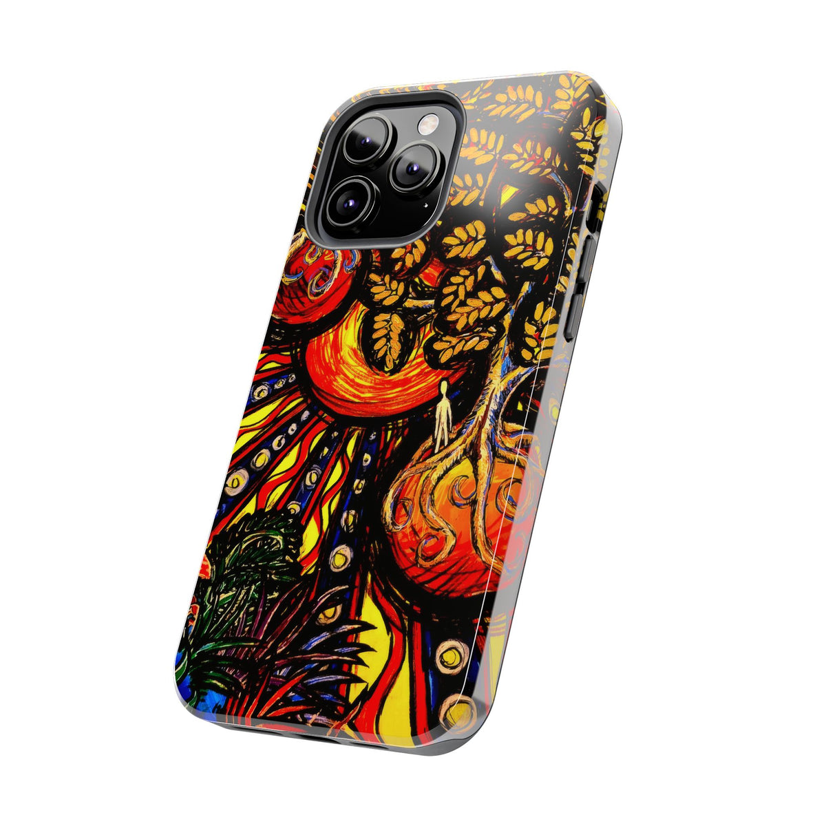 Two Trees — Phone Case
