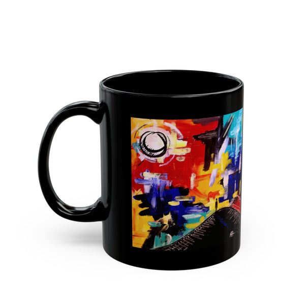 Moon Hill — Mug