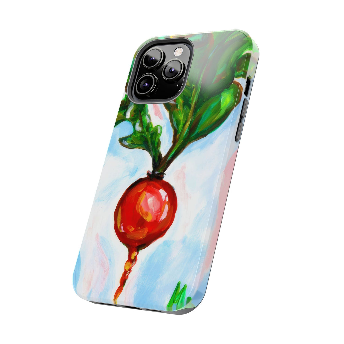 Radish — Phone Case