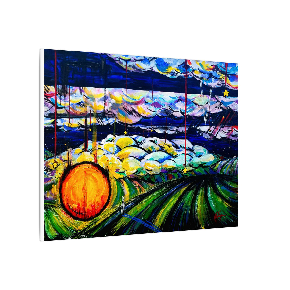 The Whole Thing — Canvas