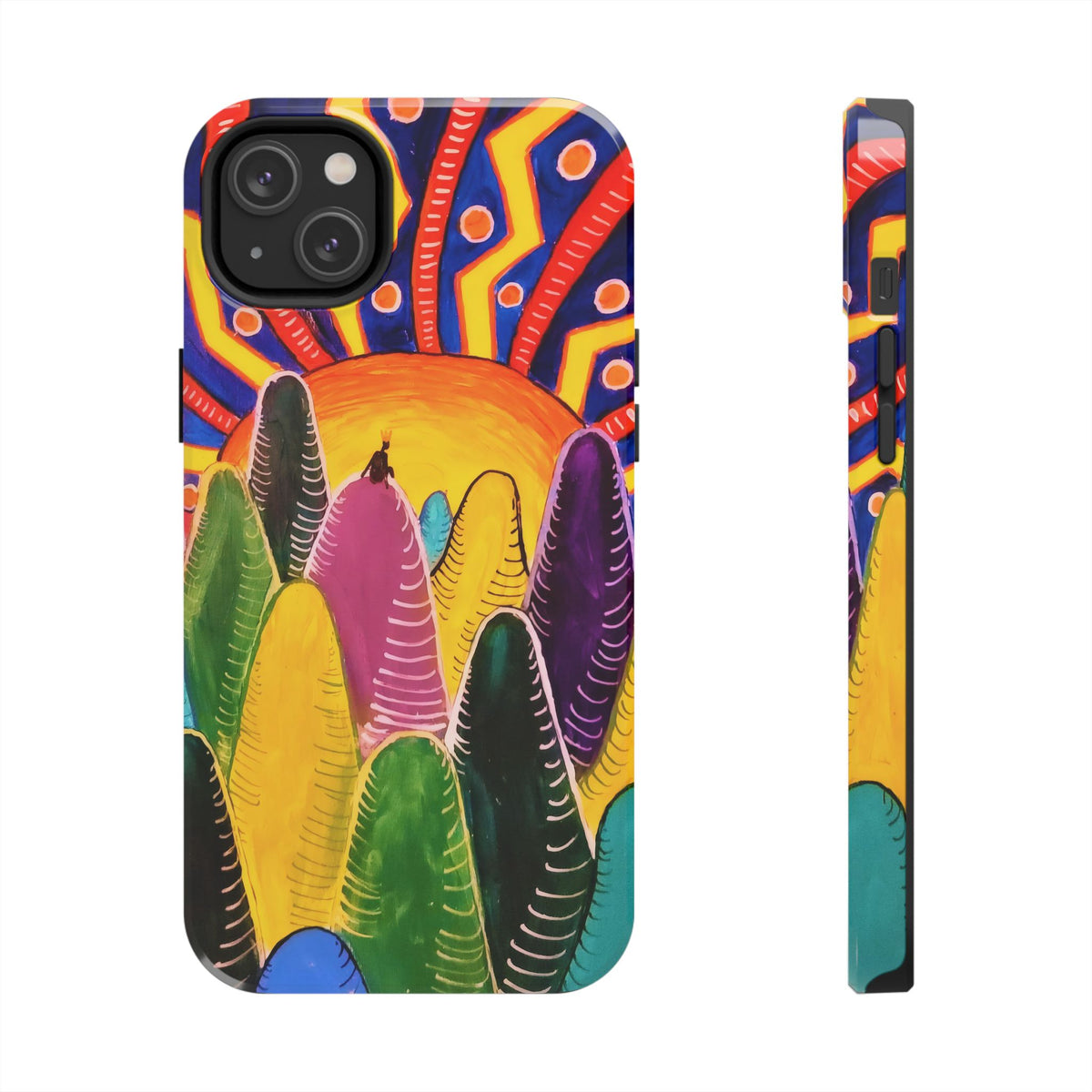 Lots of Hills — Phone Case