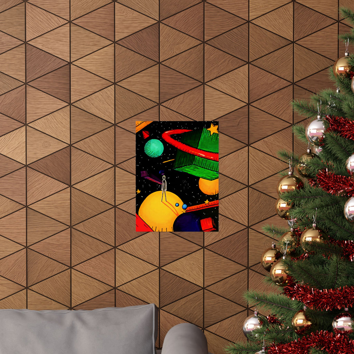 Shapes in Space