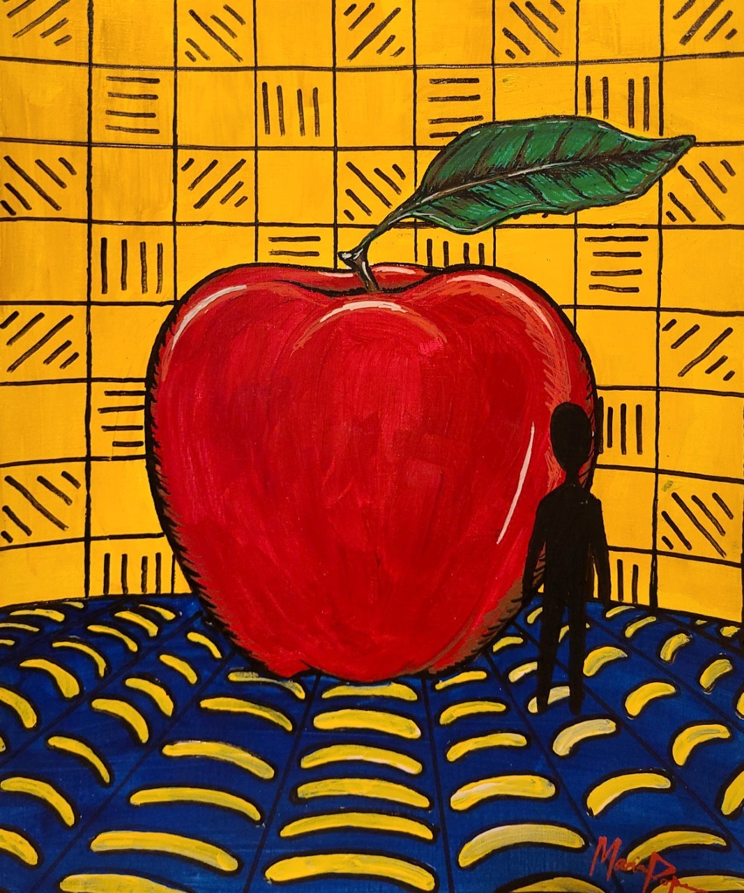 Apple
