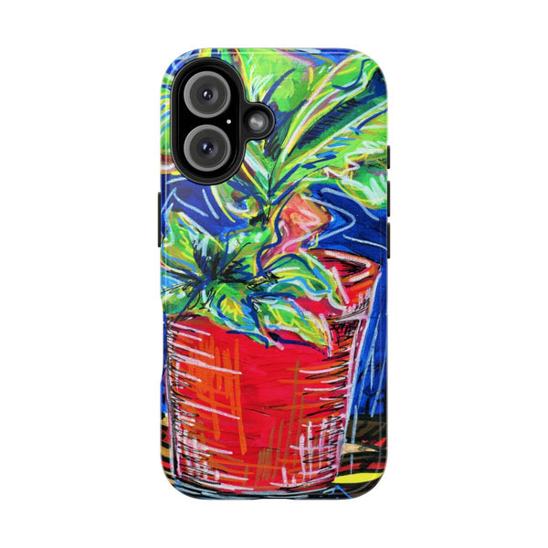 Banana Plant — Phone Case