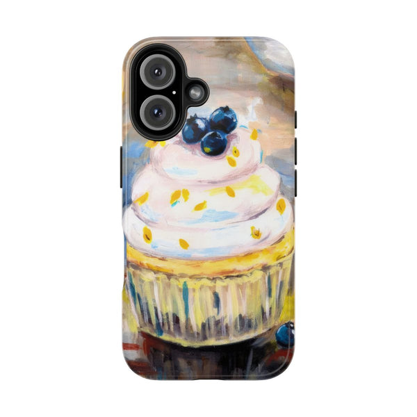 Blueberry Muffin — Phone Case