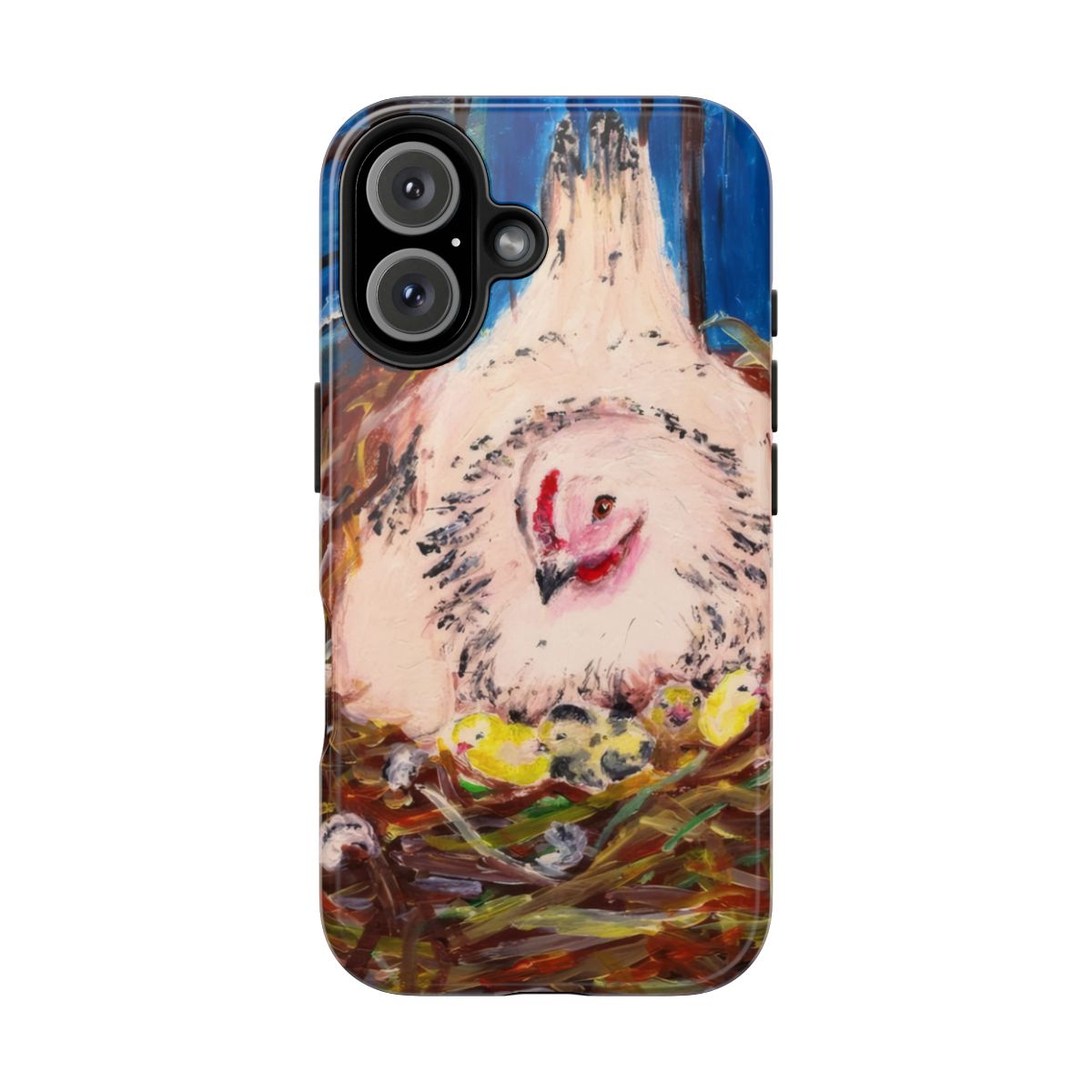 Chicken phone case – iPhone 16