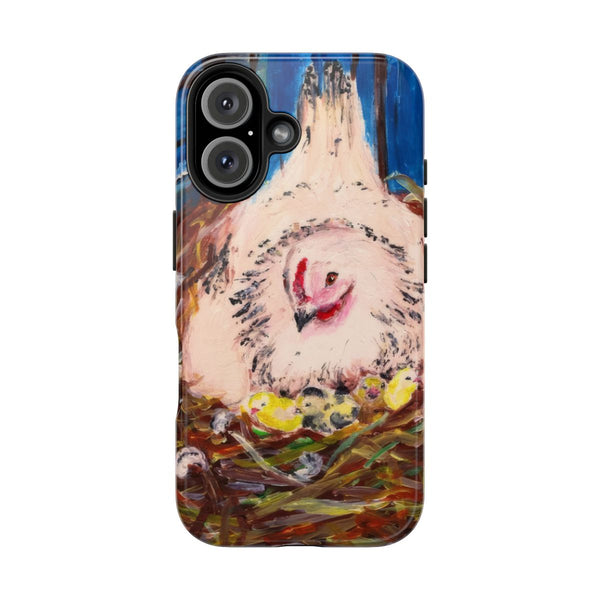Chicken — Phone Case
