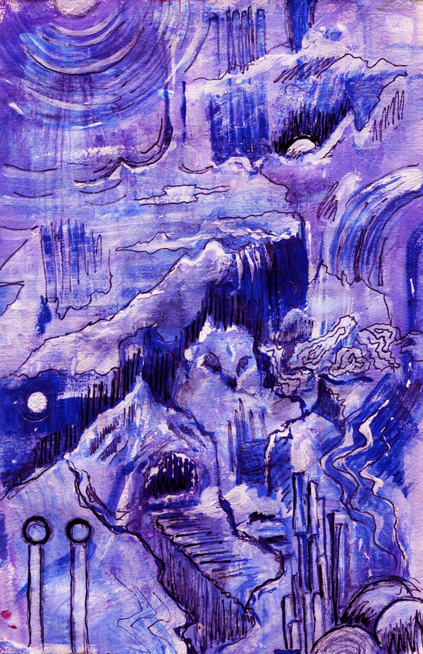 Crying Mountains