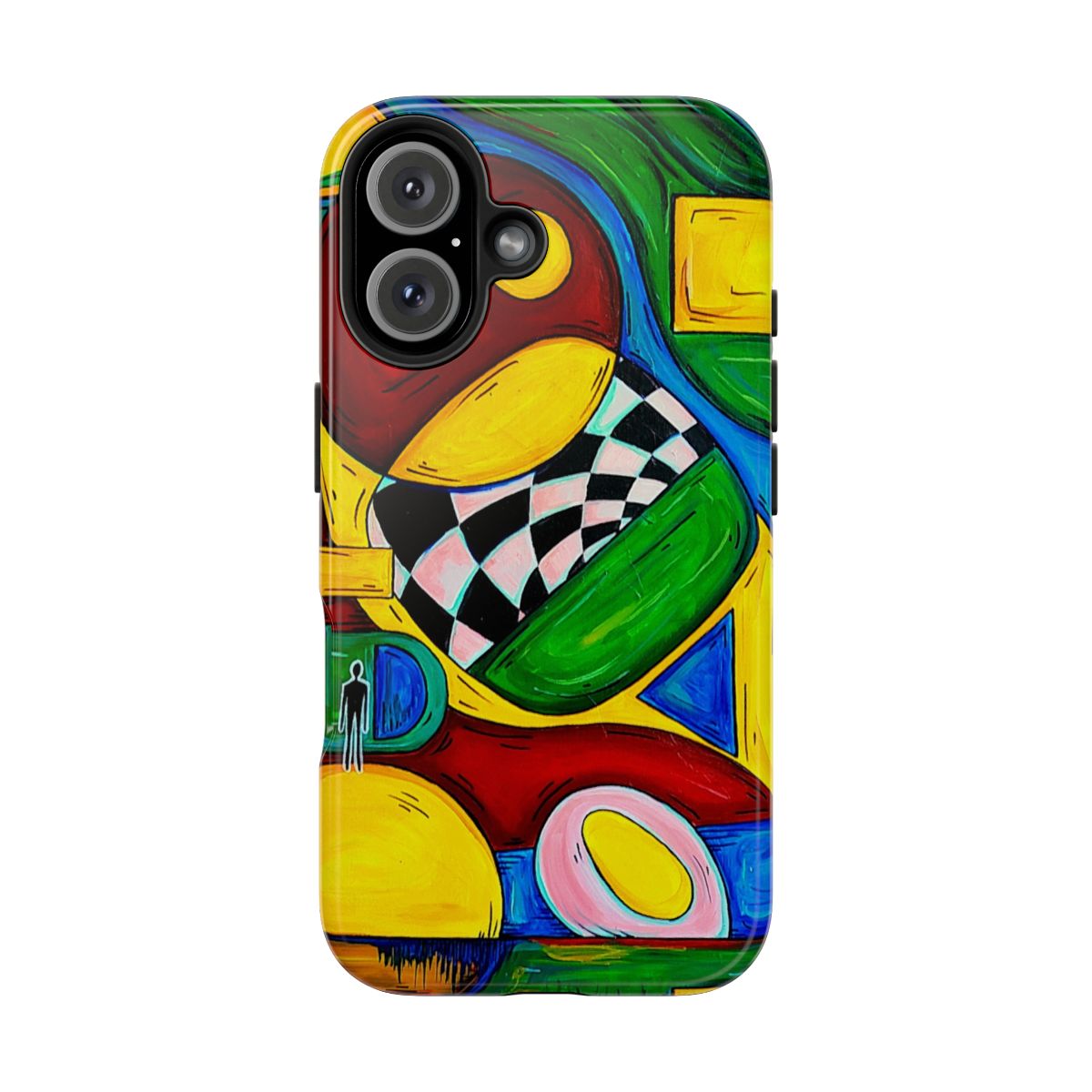 Egg Landscape phone case – iPhone 16