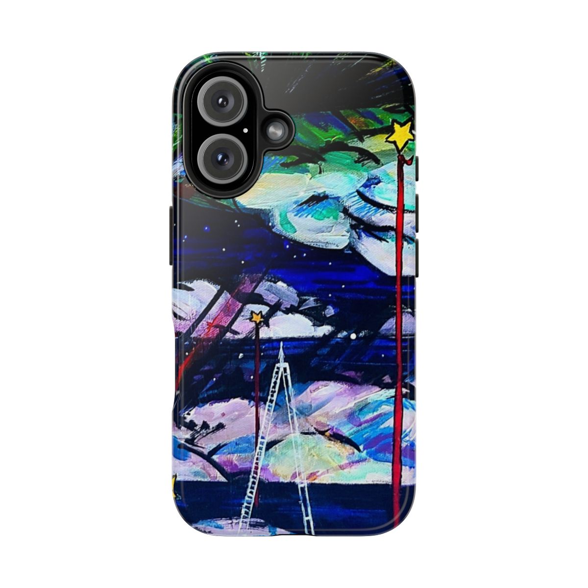 Ladder phone case – iPhone 16