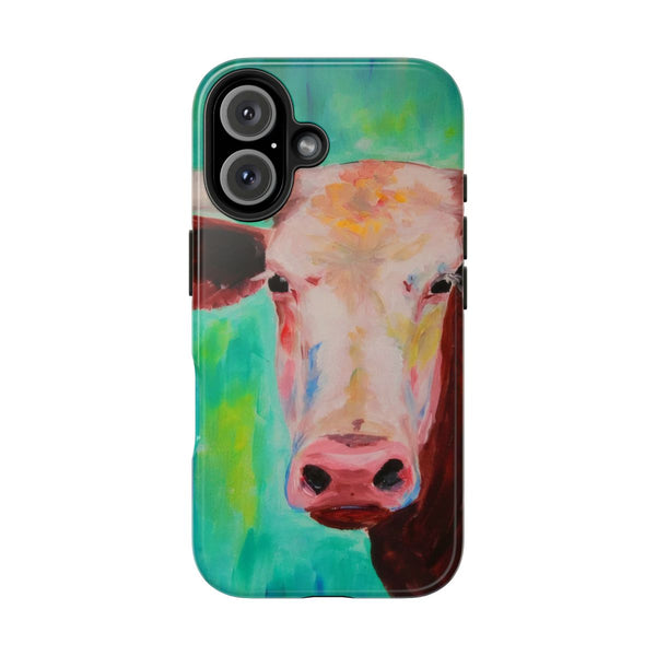 Longhorn — Phone Case
