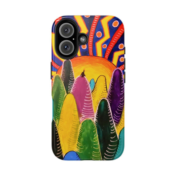 Lots of Hills — Phone Case