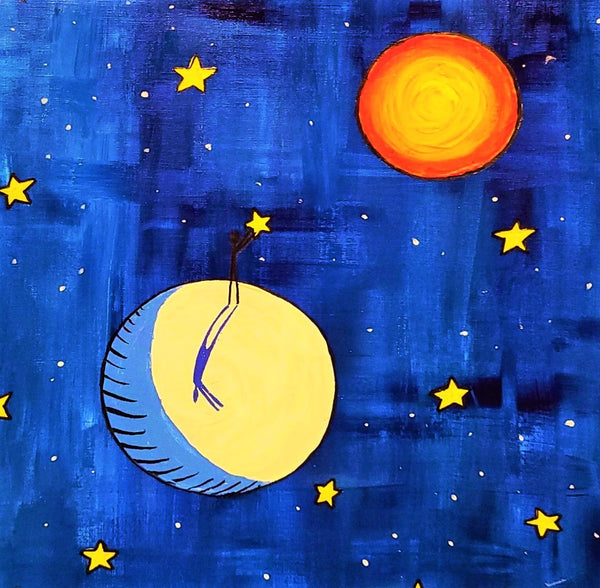 Man on the Moon