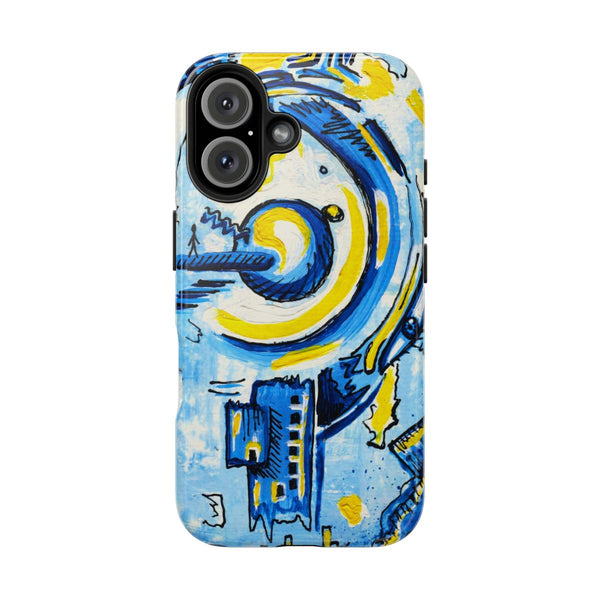 Memphis — Phone Case