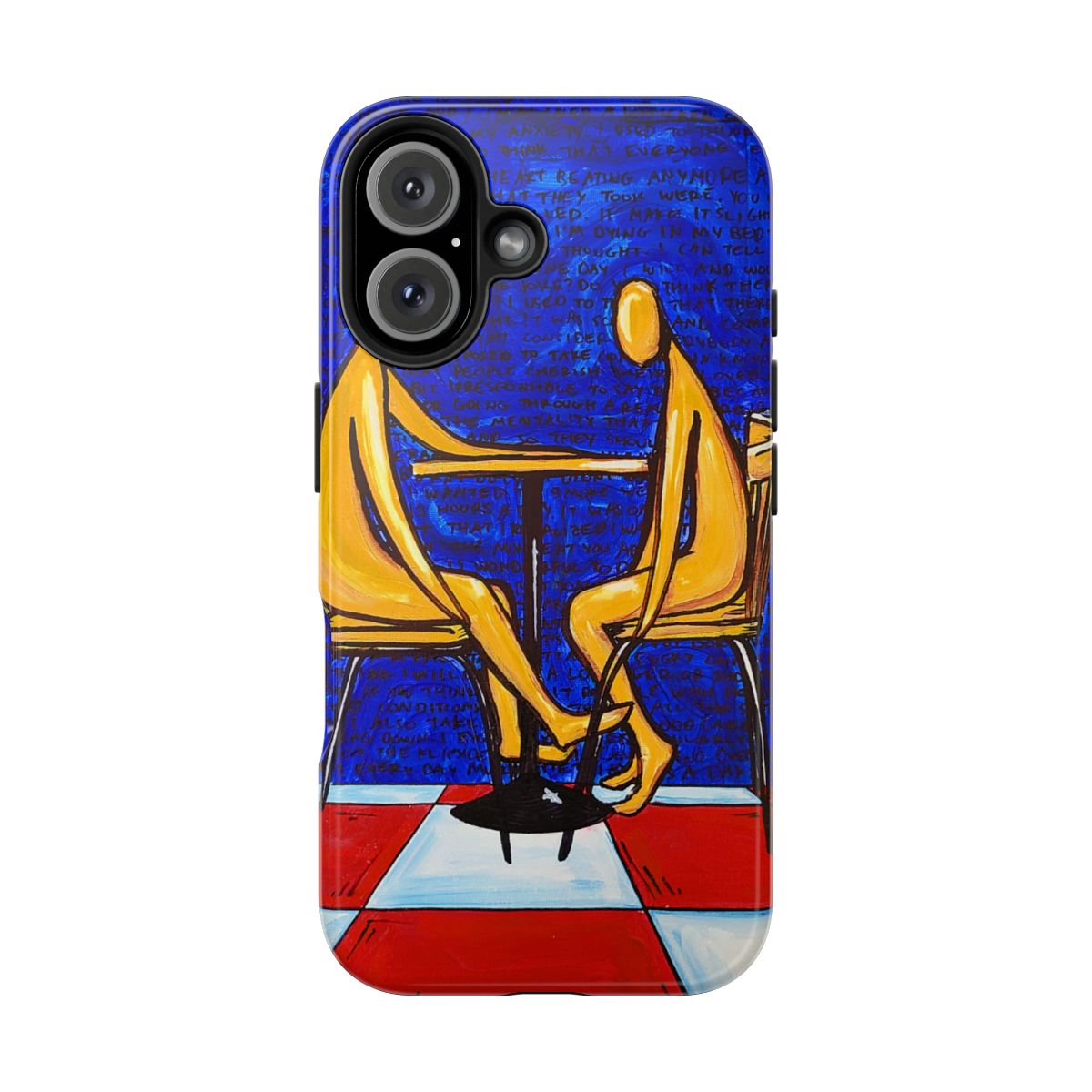 Midnight Snacking phone case – iPhone 16
