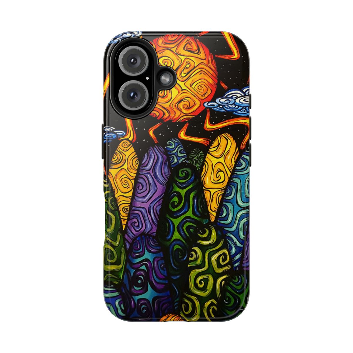 New King on Hills phone case – iPhone 16