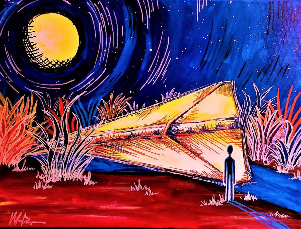 Paper Airplane
