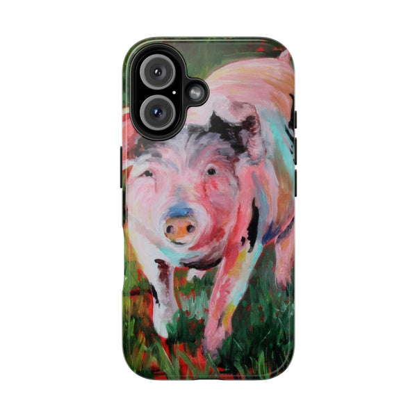 Pig — Phone Case